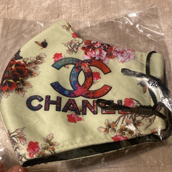Fashion CHANEL Custom FaceMask - Picture 2 of 2